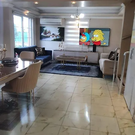 Hotell Luxury Family Belek